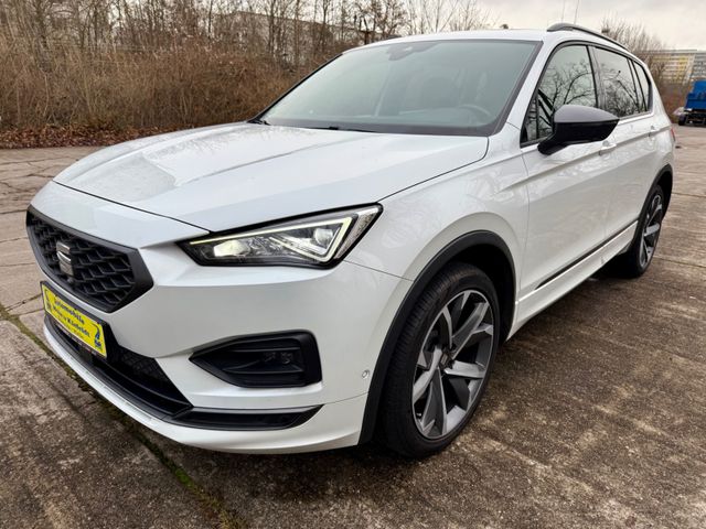 Seat Tarraco FR DSG 4Drive*7SITZE*AHZV*DCC*KESSY*PANO