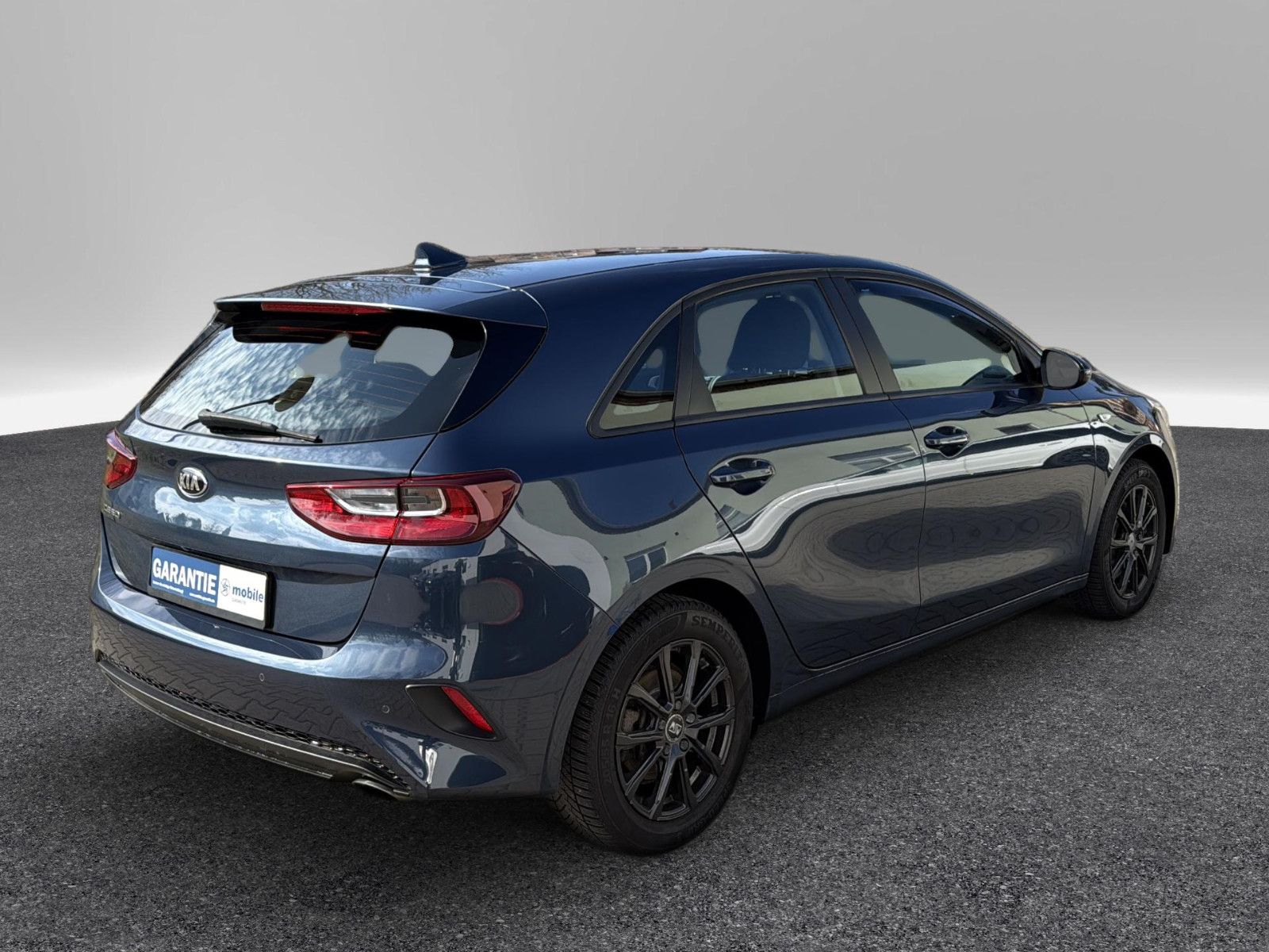 Fahrzeugabbildung Kia KIA Ceed Edition 7/ 1.Hand