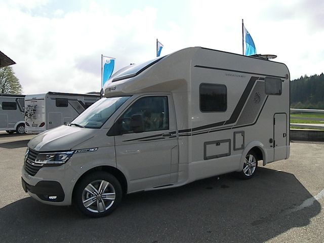 Knaus Tourer Van 500 MQ Vansation auf Bulli T6