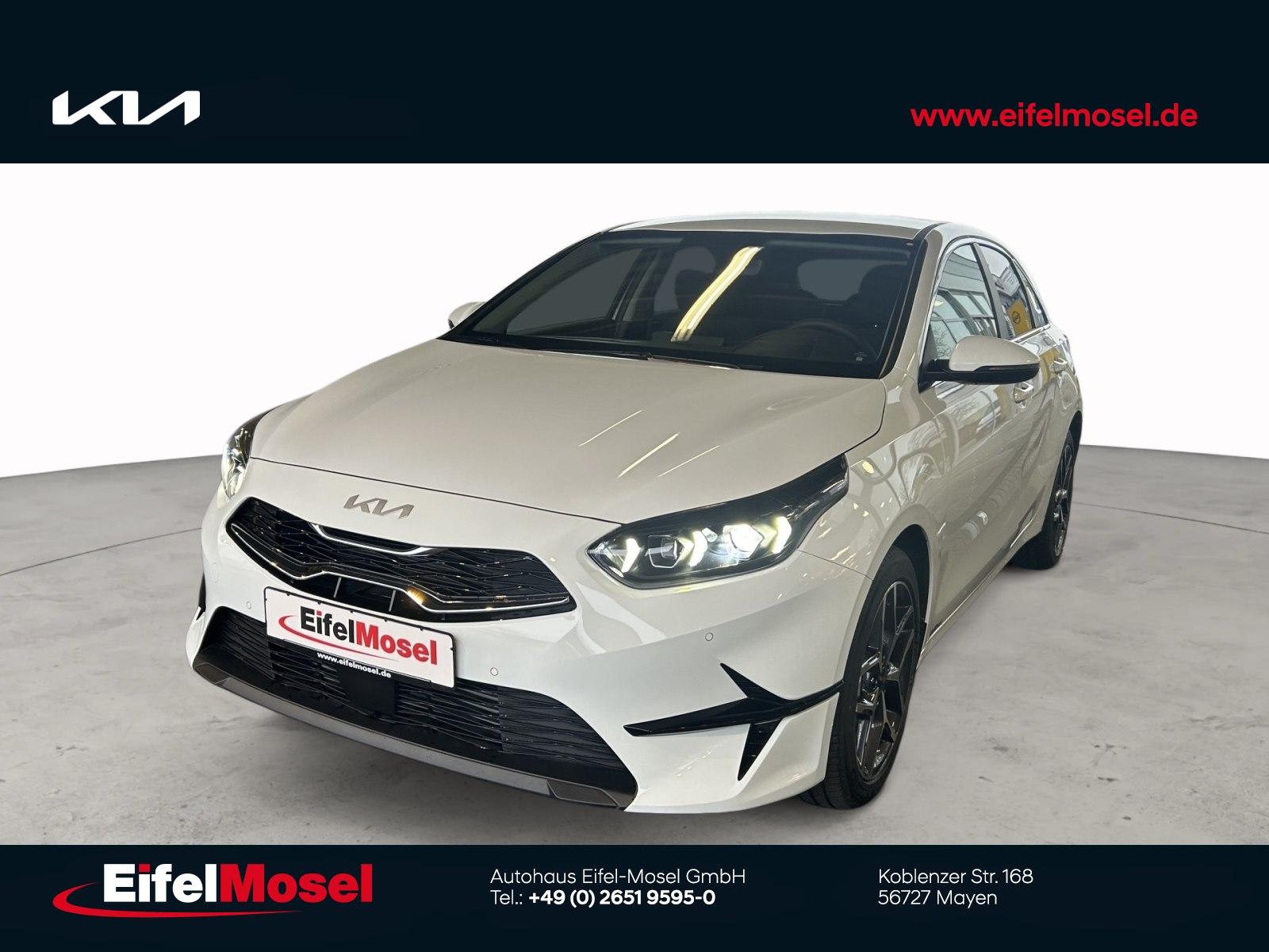 Kia Ceed Automatik LED RFK SHZ Navi