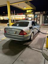 Mercedes-Benz S320 - gebrauchte Mercedes-Benz S 320 aus dem Jahr 2001