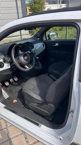 Abarth 500 Caprio | Mausgrau | 145 PS | top Zustand - Abarth 500: Privatanbieter