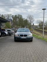 BMW 520i (E60)  TÜV bis 06/2027, Gewindef... - BMW: Kombi, E60