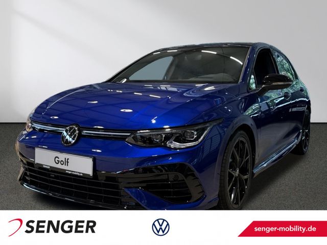 Volkswagen Golf R 2,0 l TSI OPF 4MOTION Design-Paket Matrix