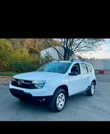Dacia Duster 1.6 Tüv neu 4x2 - gebrauchte Dacia Duster aus dem Jahr 2013