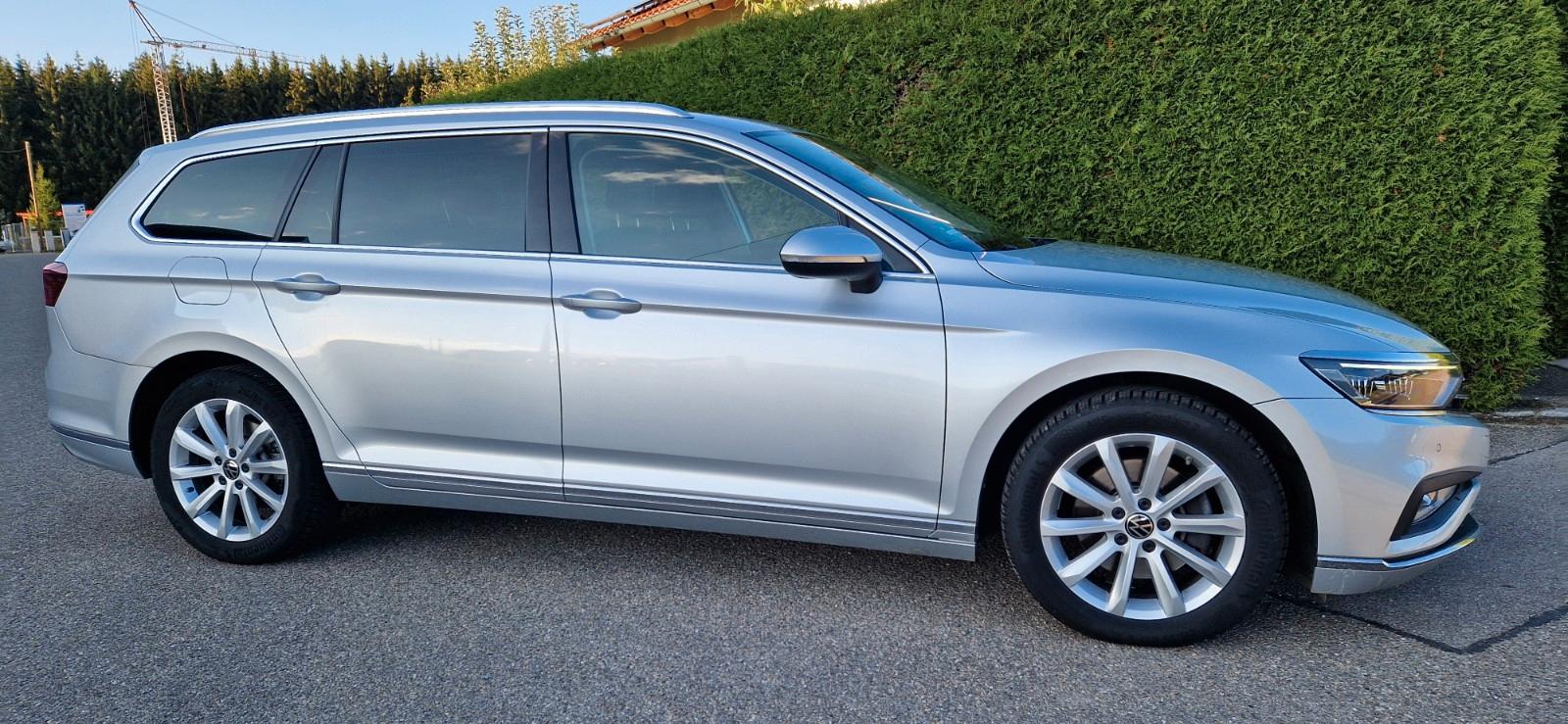 Volkswagen Passat Elegance, миниатюра 4