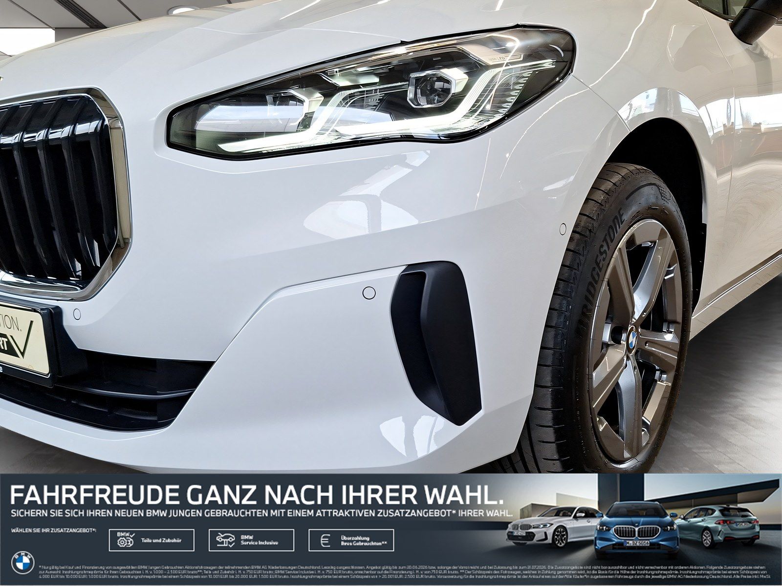 BMW 220 Active Tourer - Bild 9
