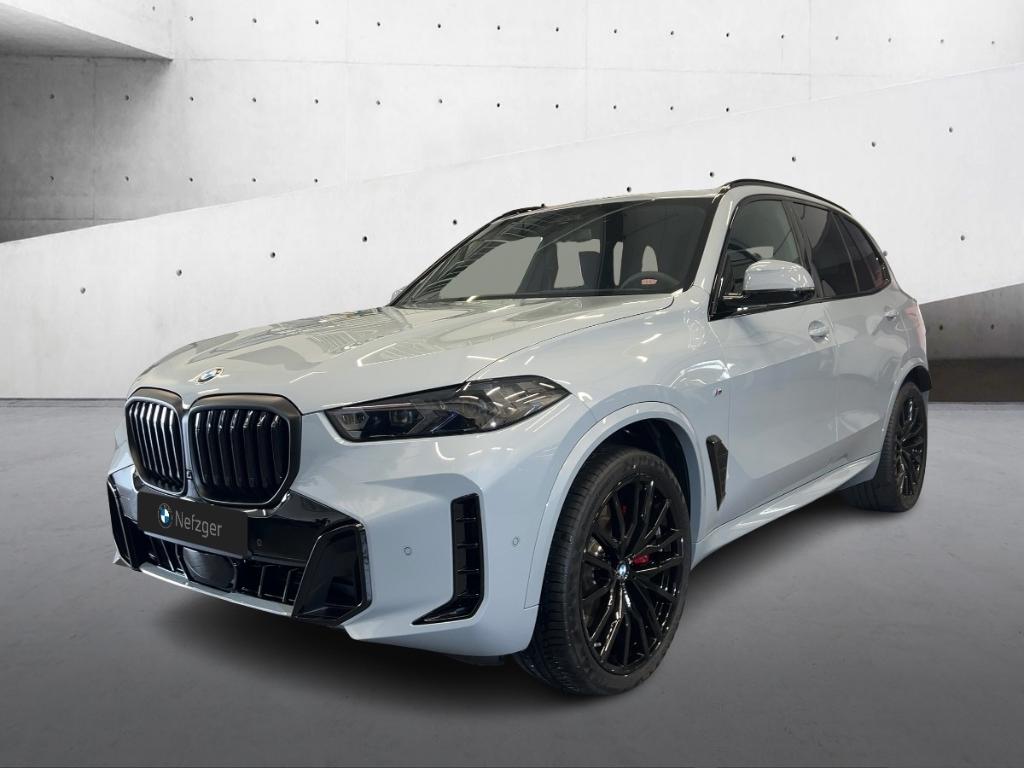 BMW X5 xDrive40d M Sport Leder Pano HUD Park-Assist 