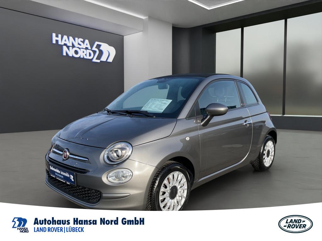 Fiat 500 Club KLIMA PDC DAB GRA ACP ALUFELGEN