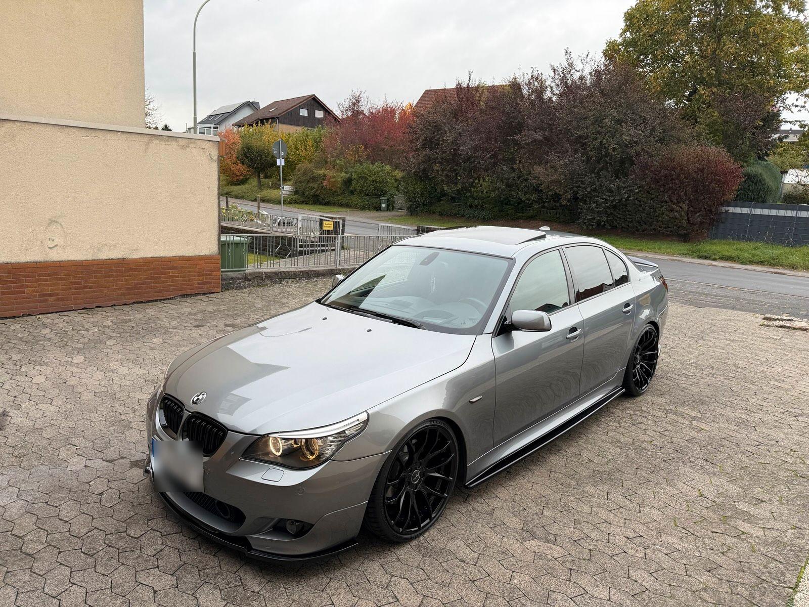 BMW 550
