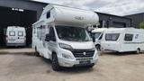 LMC Breezer  A 714/Solaranlage/Einzelbetten/Euro 5