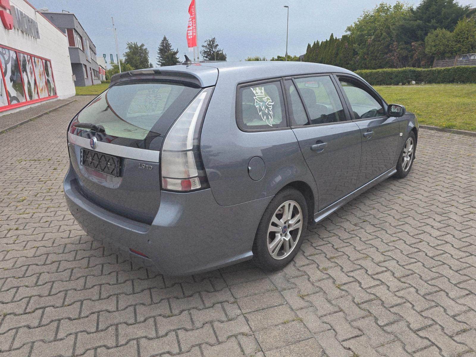 Saab 9-3 2008 — photo 6