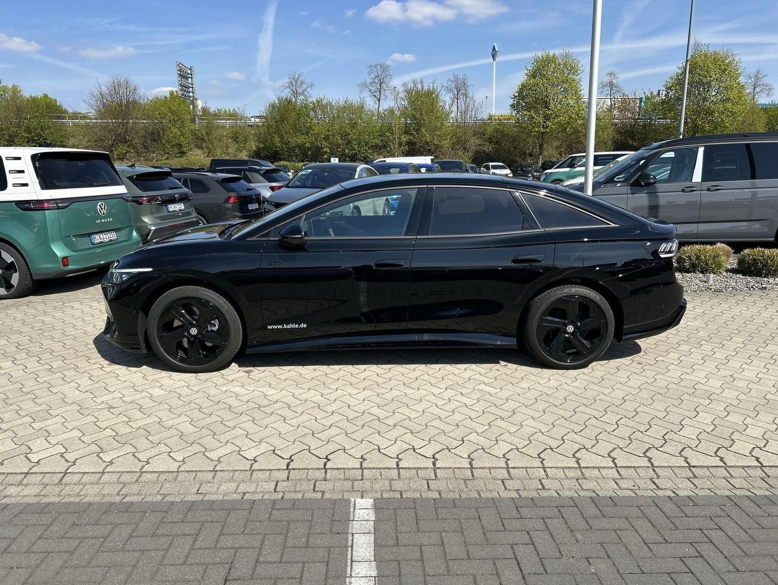 Volkswagen ID.7 GTX 4Motion CarPlay Pano Matrix CCS ACC LED