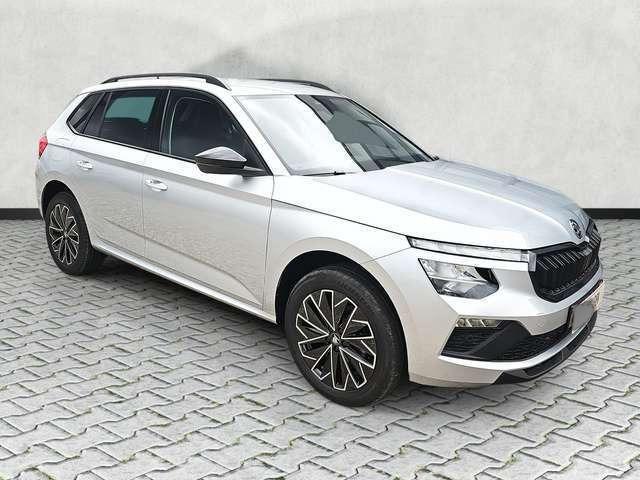 Skoda Kamiq 1.0 TSI DSG Selection Kamera / Kessy / 17"