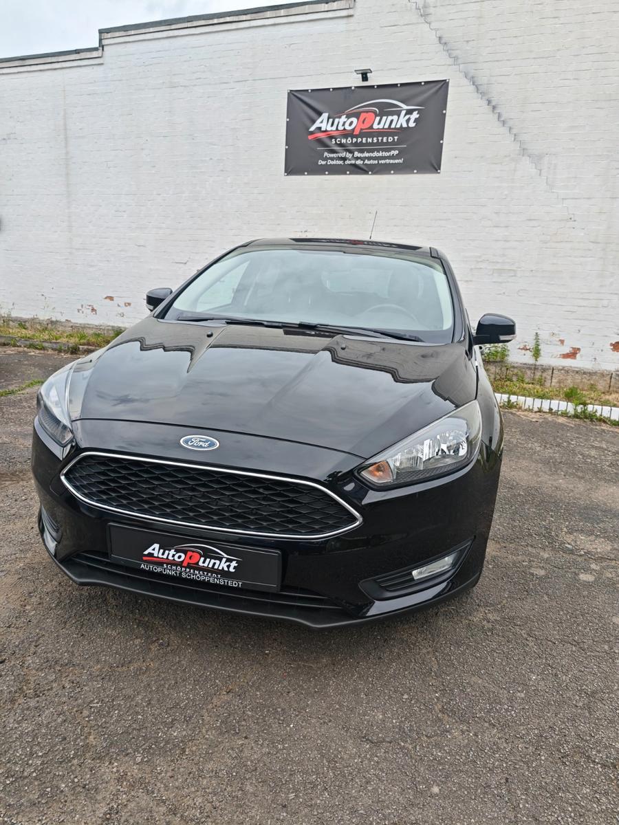 Ford Focus 1,0 EcoBoost 92kW Trend Auto