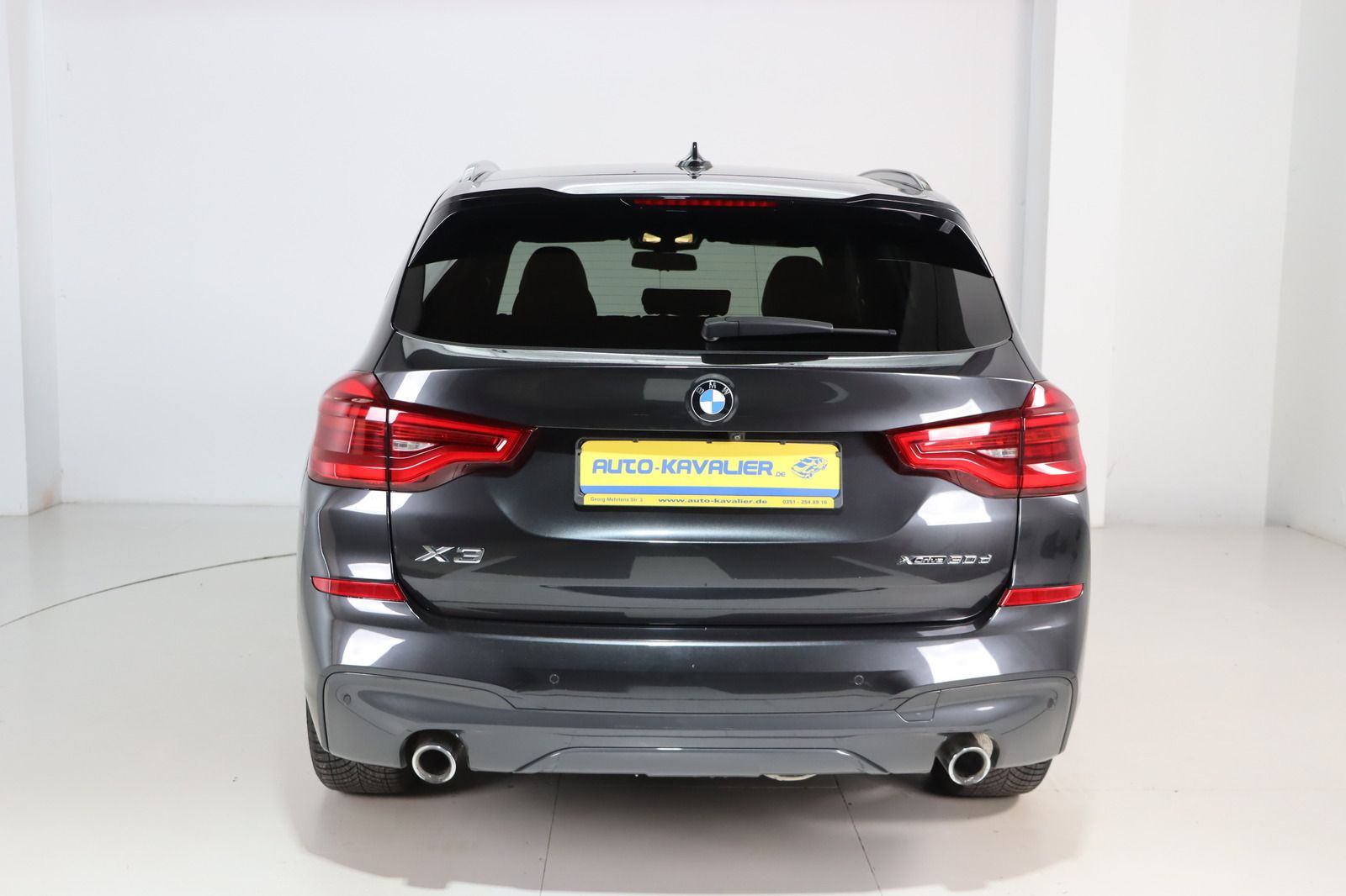 Fahrzeugabbildung BMW X3 xDrive 30 d M Sport Edition * Leder * HUD