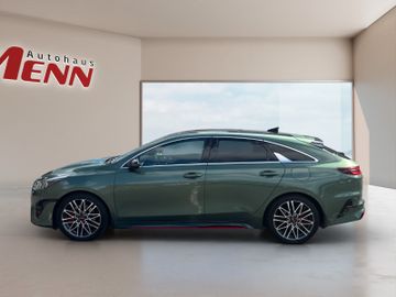 Kia ProCeed 1.6T DCT7 GT Navi Memory Kamera Glasdach