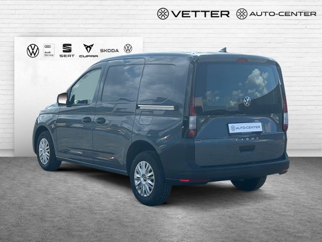 Fahrzeugabbildung Volkswagen Caddy Cargo Motor: 2,0 l TDI EU6 SCR 75 kW Getri