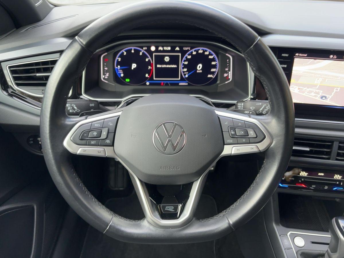 Volkswagen Taigo R-Line 1.5 TSI KAMERA IQ.LIGHT SIDE BEATS