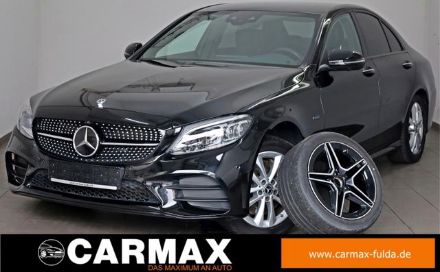 Mercedes-Benz C 300e 4M Lim. AMG Line TLeder,Navi,LED,360° Kam