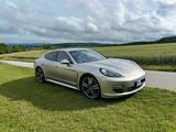 Porsche Panamera AHK*Sitzkl.*Luftf.*Klappe*top gepflegt - Porsche Panamera von privat