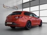 Seat  ST 1.4 TSI FR /LED/DAB/Full Link/Seat Sound - rote Seat Leon