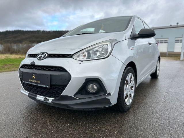 Hyundai i10 Classic Klimaanlage Euro 5