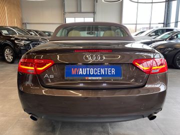 Audi A5 Cabriolet 1.8 TFSI *NAVI*PDC*SZHZ*BIXENON*KAM
