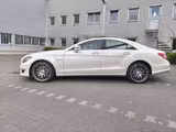 Mercedes-Benz CLS 63 AMG 4MATIC AMG - Mercedes-Benz: Coupe, C63