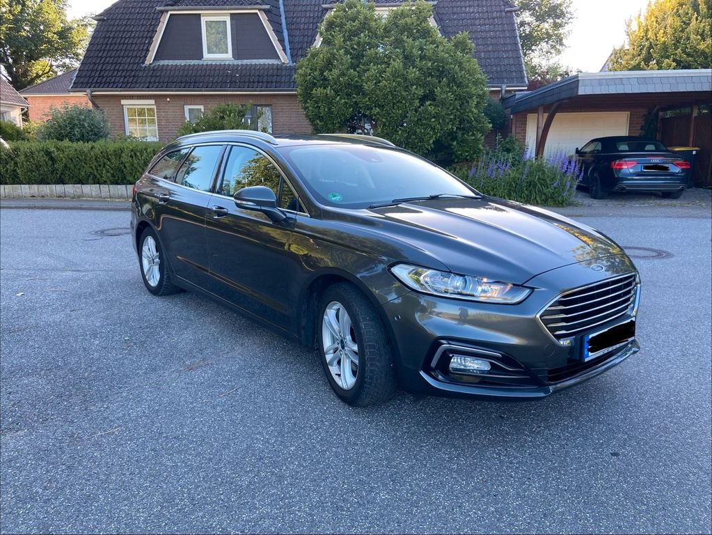 Image of Ford Mondeo