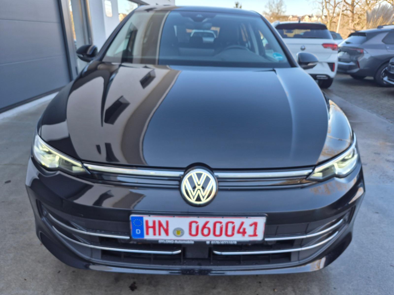Volkswagen Golf VIII Lim. 2.0 TDI 110 kW  Automatik Goal+..