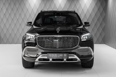 GLS 600 Maybach 4M BLACK/BLACK AMBIENTLIGHT 360°