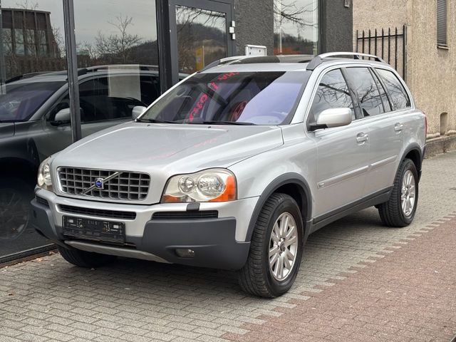 Volvo XC90 T6 Executive Geartronic*LPG*