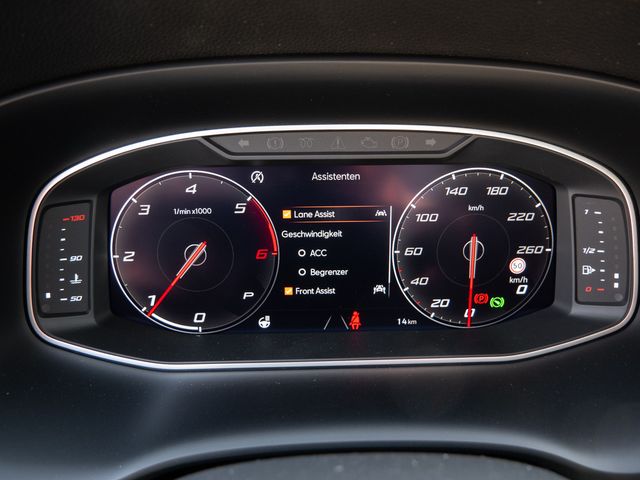 Ateca Xperience 2.0 TDI 4Drive SHZ NAVI ACC LED