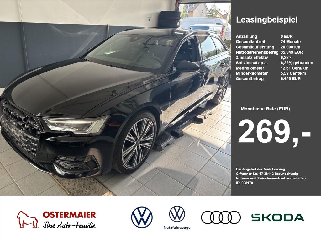 A6 Avant ADVANCED 45TFSI 265PS S-TRONIC QUATTRO