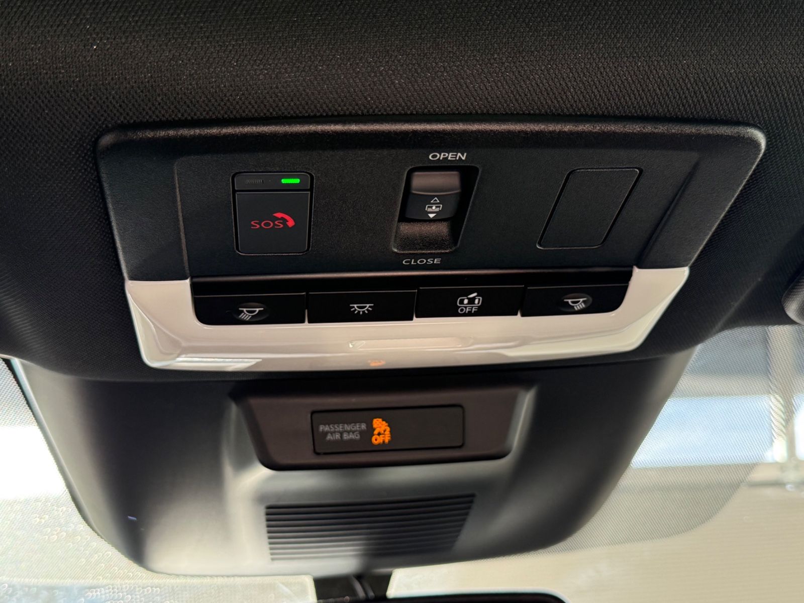 Fahrzeugabbildung Nissan Qashqai Tekna, 360° Kamera, Navi, WP, Panod.