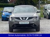 Nissan Juke Acenta - gebrauchte Nissan Juke aus dem Jahr 2015