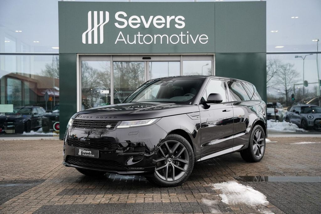 Land Rover Range Rover Sport P460e AWD Dynamic SE - Black E