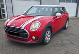 MINI Clubman Cooper D - Chili Red  - rote MINI Cooper D Clubman
