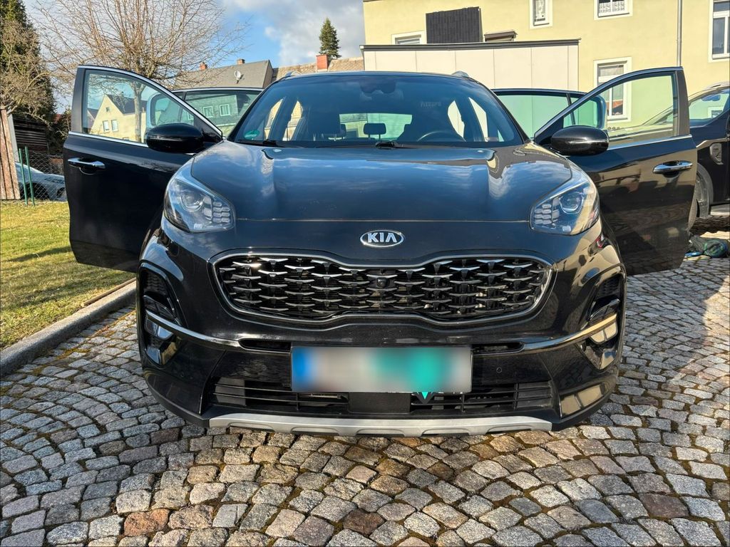 Image of Kia Sportage