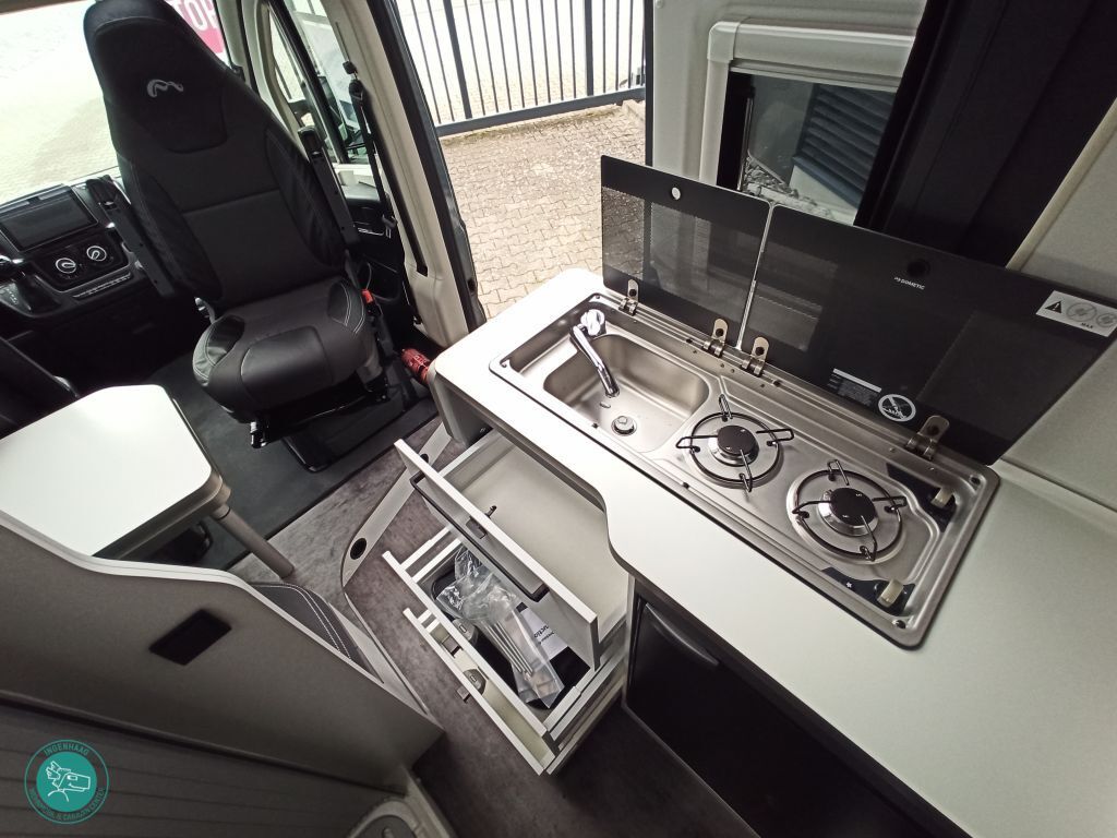 Fahrzeugabbildung Mooveo VAN 60 EB Prestige, Automatik, Combi 4D