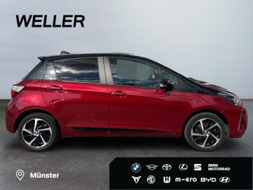 Toyota Yaris - 10