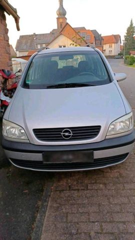 Opel zafira 1.6