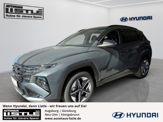 Fahrzeugabbildung Hyundai Tucson Trend 2WD Navi Digitales Cockpit LED ACC