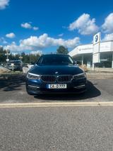 BMW 540d xDrive Limousine  - BMW 540 mit Diesel-Antrieb: Limousine