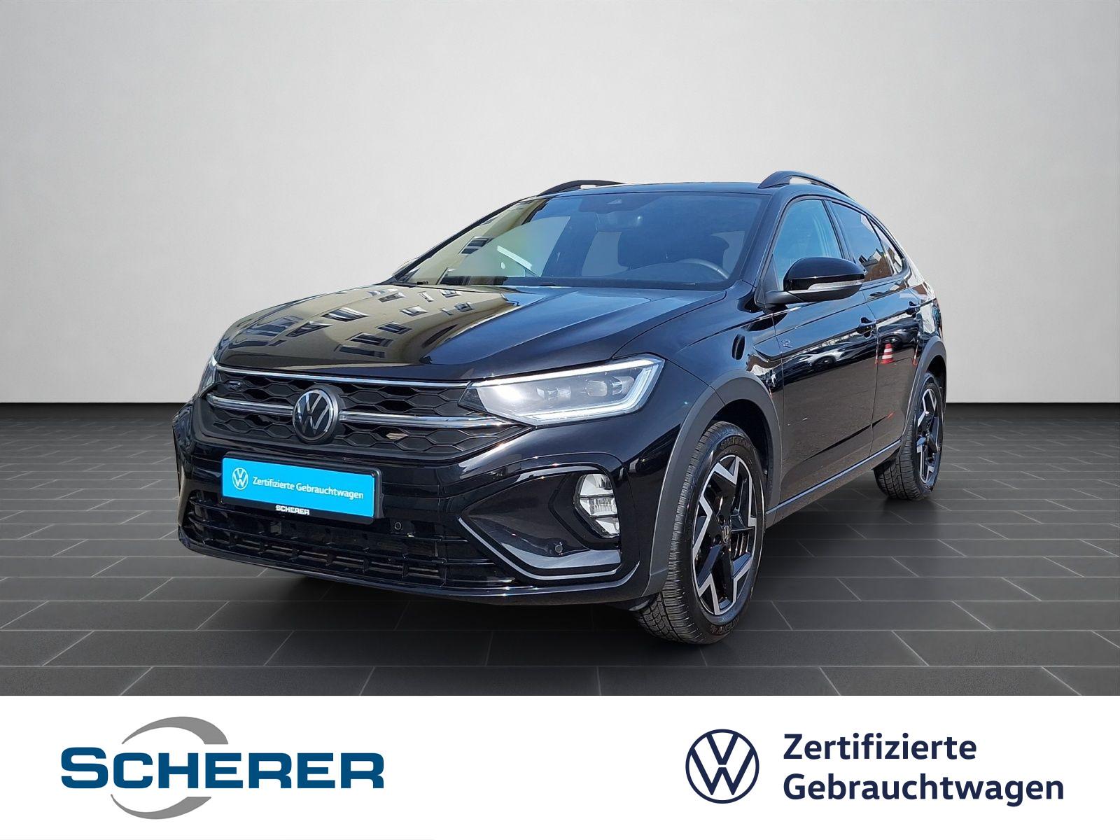 Volkswagen Taigo R-Line R-LINE 1.5 TSI DSG NAVI AHK REAR VI