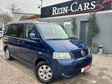 Volkswagen T5 2.5 TDI Multivan/KAMERA/NAVI/TISCH/BETT/AHK/ - Volkswagen T5 Transporter aus 2004