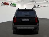 Toyota Land Cruiser 2.8 D-4D Mild-Hybrid Lounge Panoram - schwarze Toyota Land Cruiser