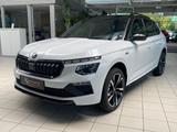 Skoda Kamiq Monte Carlo 1,5 TSI 110 kW 7-Gang-DSG sofo - Skoda Gebrauchtwagen in Saarbrücken