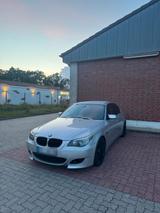 BMW E60 530d Vorfacelift 2005 - BMW 530 aus 2005: 530d